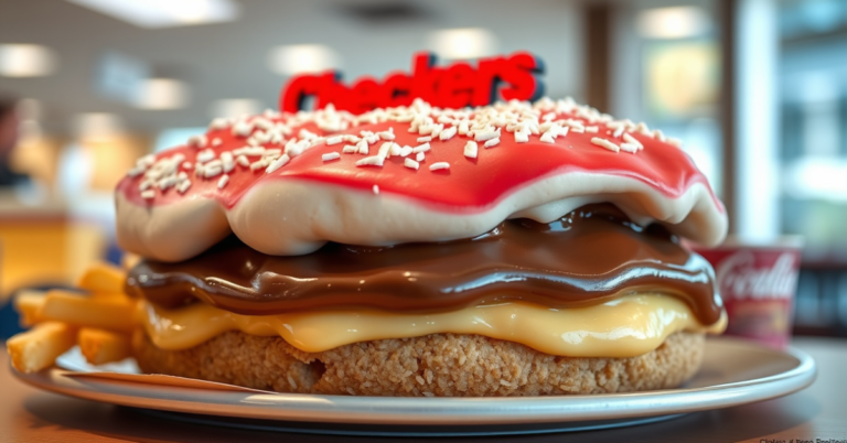 Checkers Dessert Menu With Prices For 2026