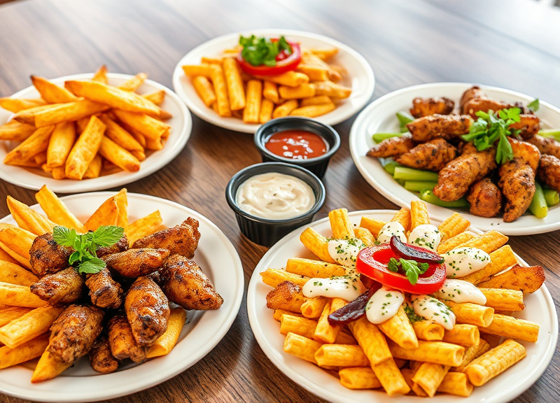 Appetizer Platters
