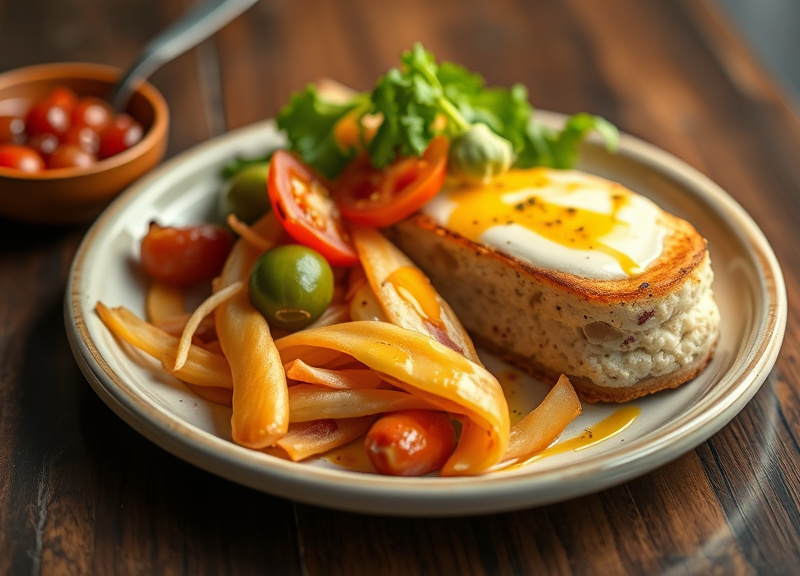 Are there vegetarian or vegan options on the Specials menu?