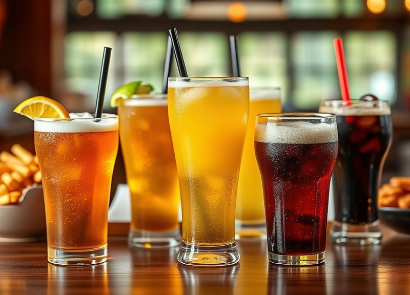 Beverage Packages