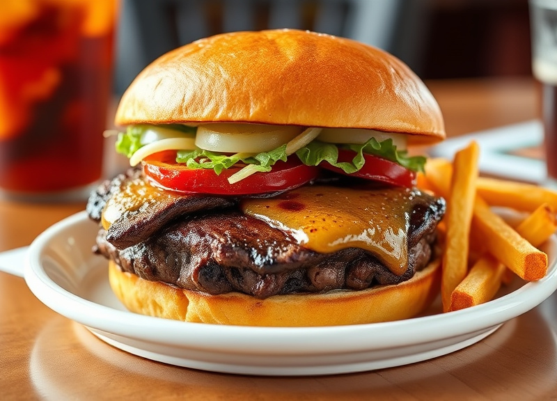 Can I customize my lunch order at LongHorn Steakhouse?