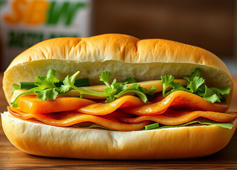 Classic Cold Cut Footlongs