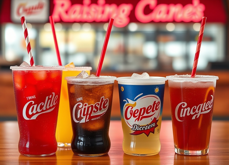 Classic Soft Drinks