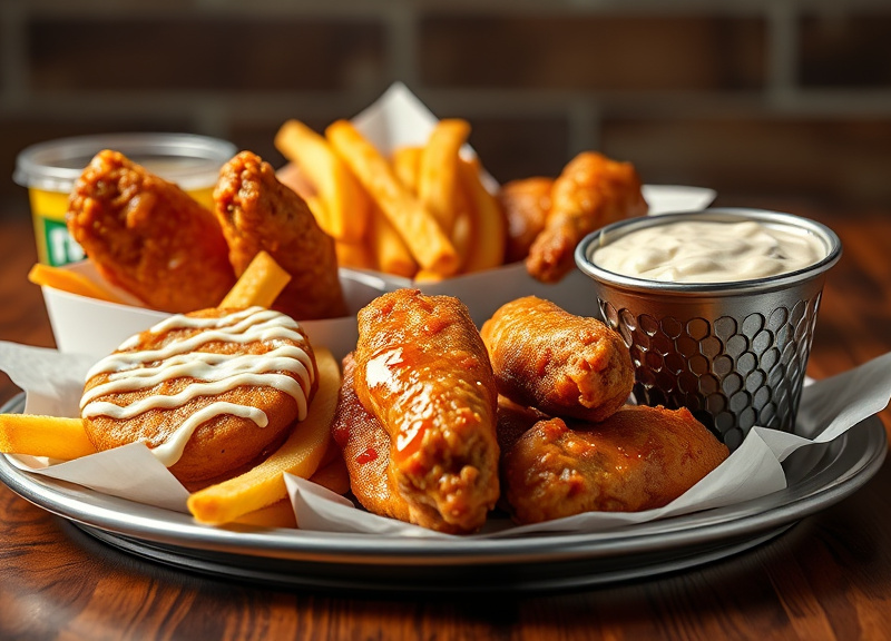 Combo Specials