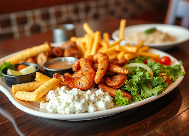 Entree Platters