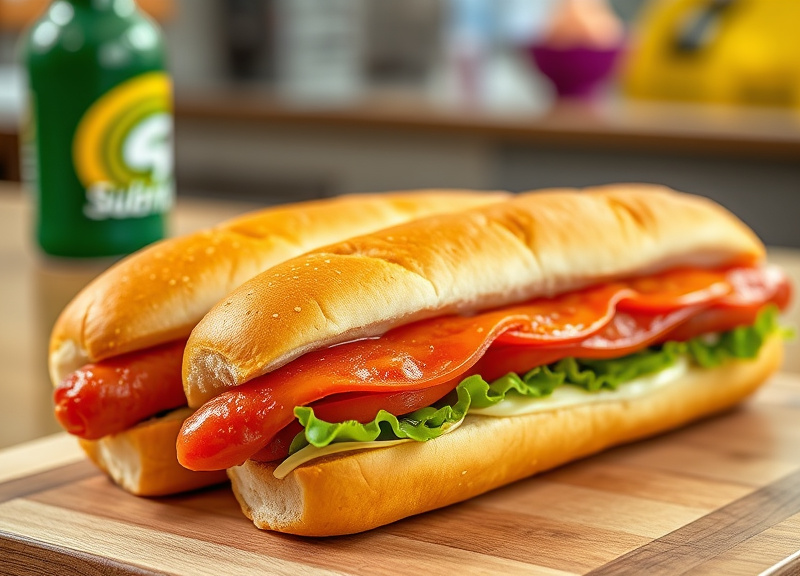 Fresh Fit Footlongs