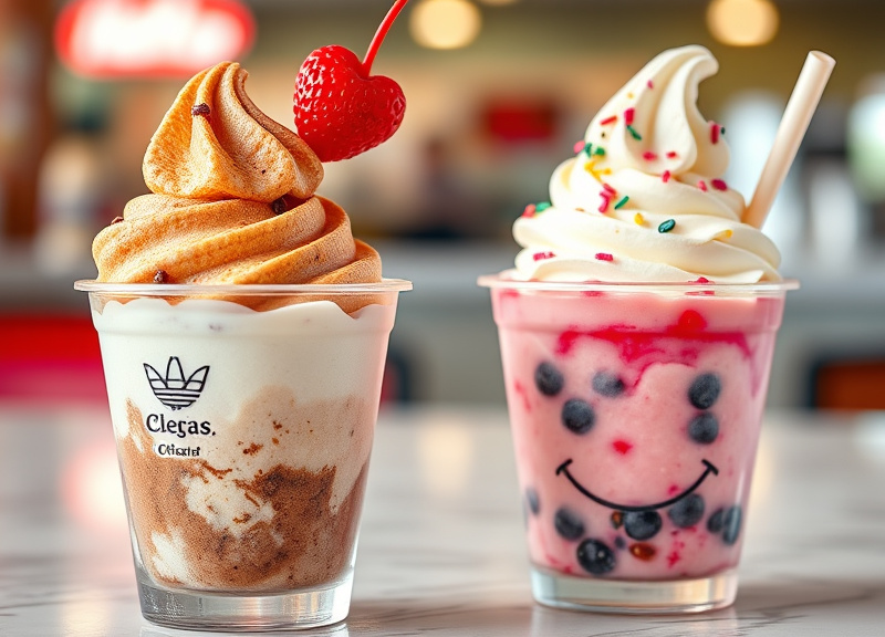 Frozen Treats