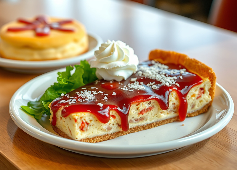 Limited-Time Entrees