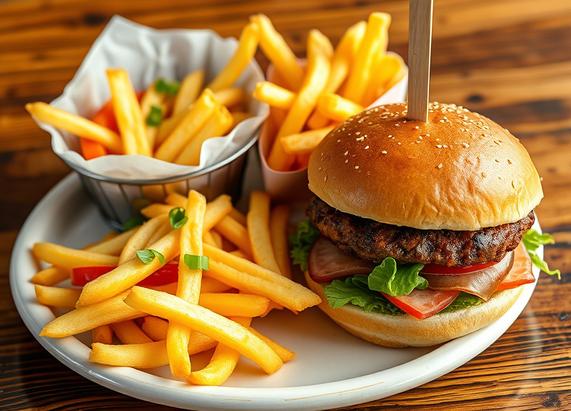 Lunch Combos