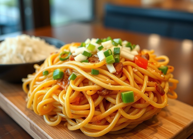 Noodle Sides