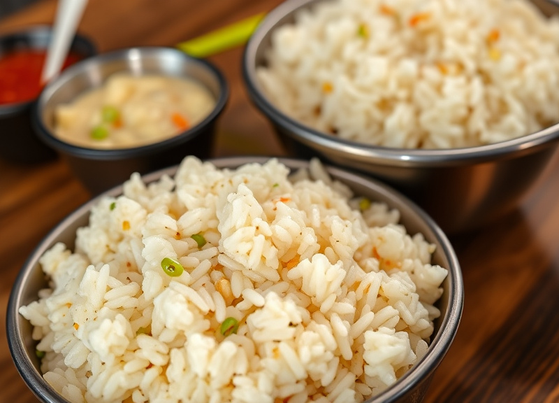 Rice Sides