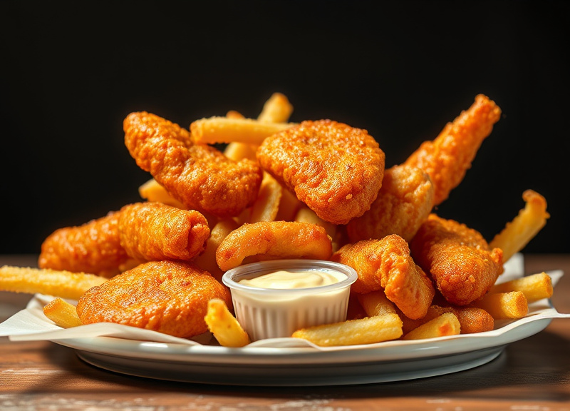 Seafood Combos