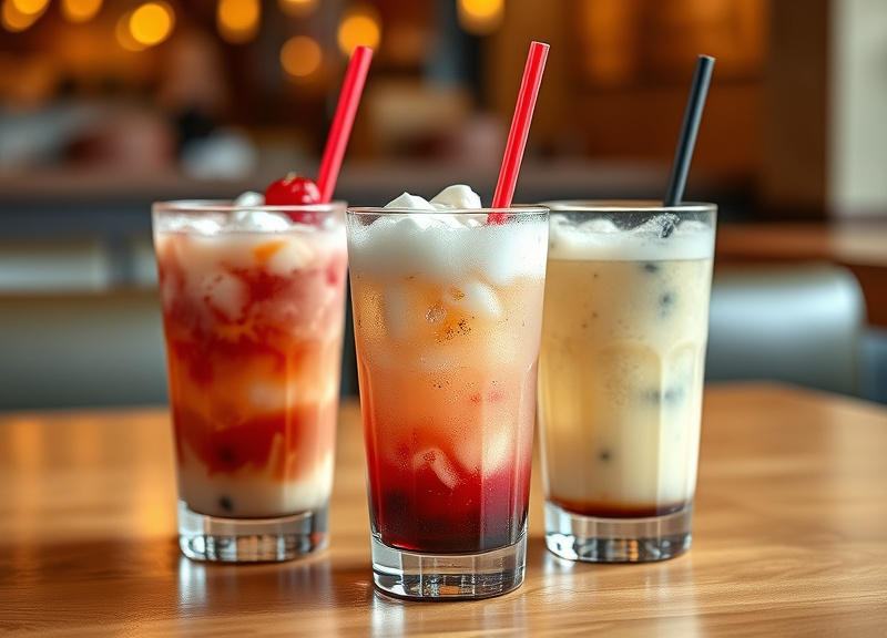 Seasonal Non-Alcoholic Drinks