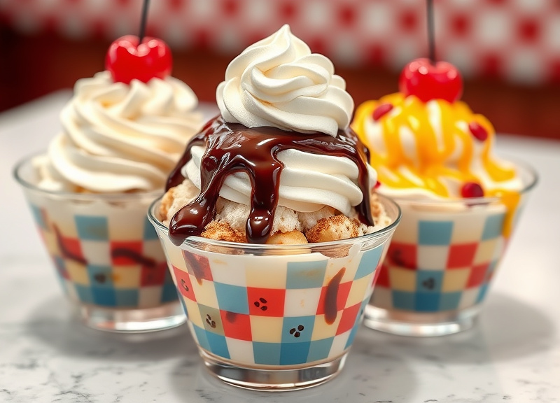 Sundaes