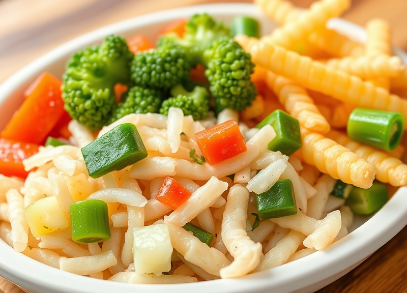 Vegetable & Snack Sides