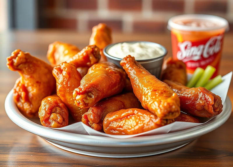 Wing Specials
